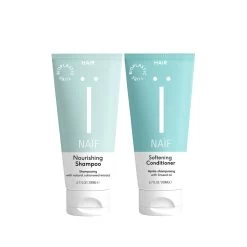 Naïf Shampoo En Conditioner Baby & Kids Pakket
