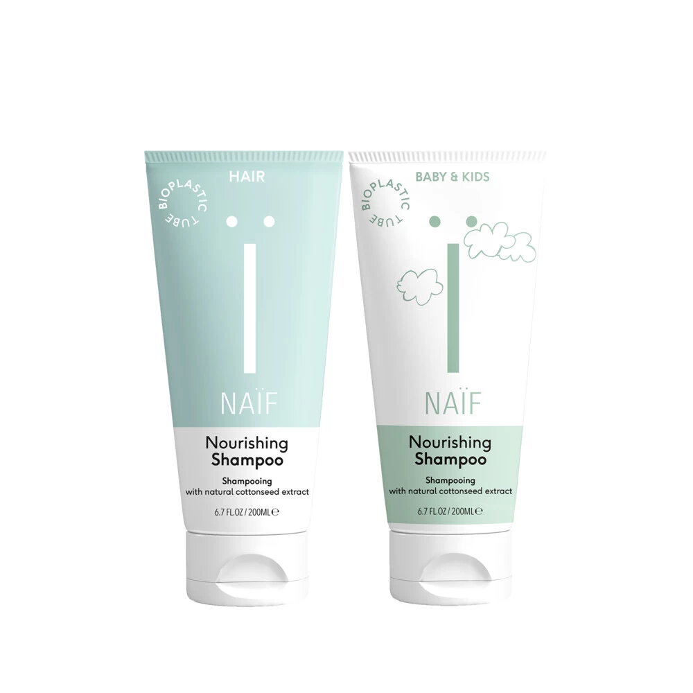 Naïf Familie Haar Pakket