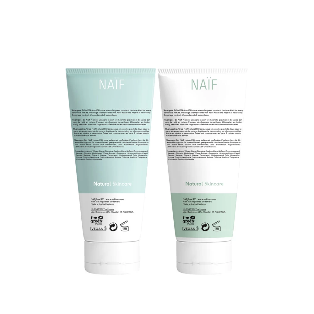 Naïf Familie Haar Pakket - Afbeelding 2