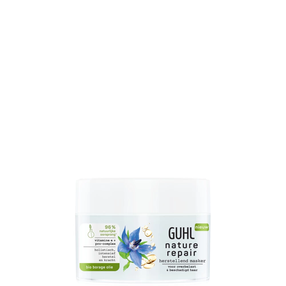 Guhl Nature Repair Pakket - Afbeelding 4