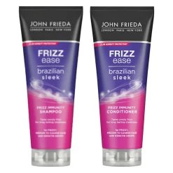 John Frieda Frizz Ease Brazillian Sleek Frizz Immunity Pakket