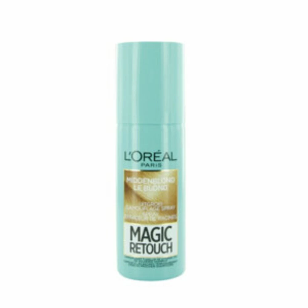 L'Oreal Lu0027Oréal Preference Haarkleuring 07 Vienne - Midden Blond + Magic Retouch Uitgroeispray Middenblond 75 Ml Pakket - Afbeelding 3