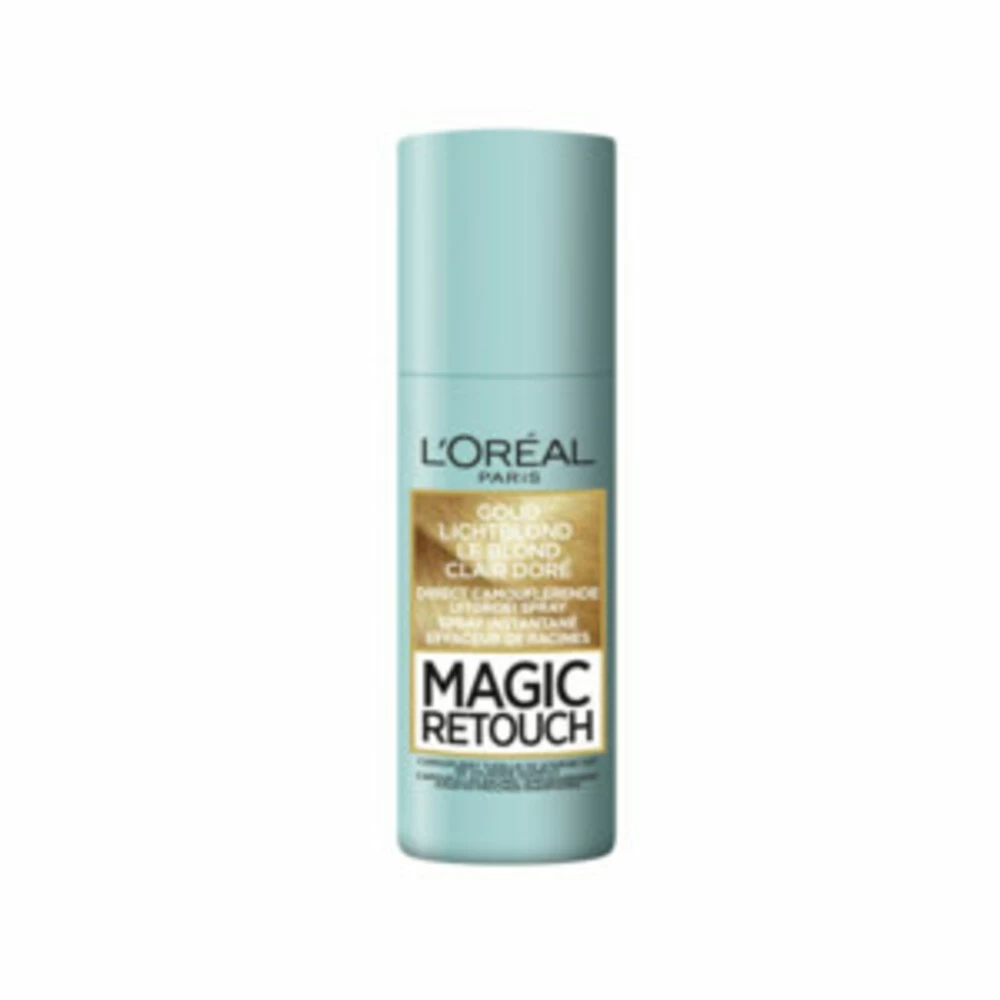 L'Oreal Lu0027Oréal Excellence Creme 9.3 Zeer Licht Goudblond + Magic Retouch Uitgroeispray Blond 75 Ml Pakket - Afbeelding 3