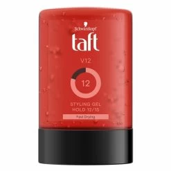 6x Taft Styling Gel V12