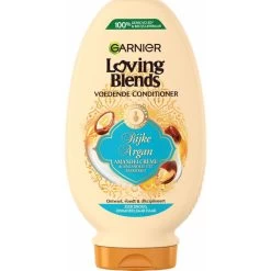 6x Garnier Loving Blends Rijke Argan Shampoo