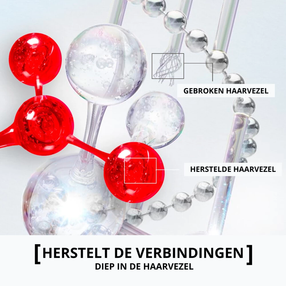 L'Oreal Lu0027Oréal Elvive Bond Repair 10% Conditioner - Afbeelding 3