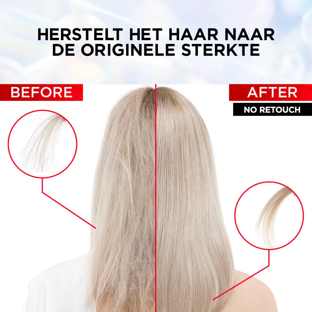 L'Oreal Lu0027Oréal Elvive Bond Repair 10% Conditioner - Afbeelding 4