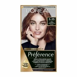 L'Oreal Lu0027Oréal Preference Haarkleuring 5.25 IJzig Lichtbruin
