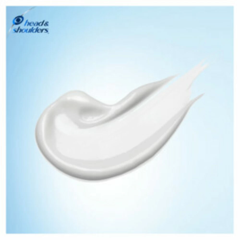 6x Head & Shoulders Menthol Fresh 2in1 Shampoo En Conditioner - Afbeelding 3