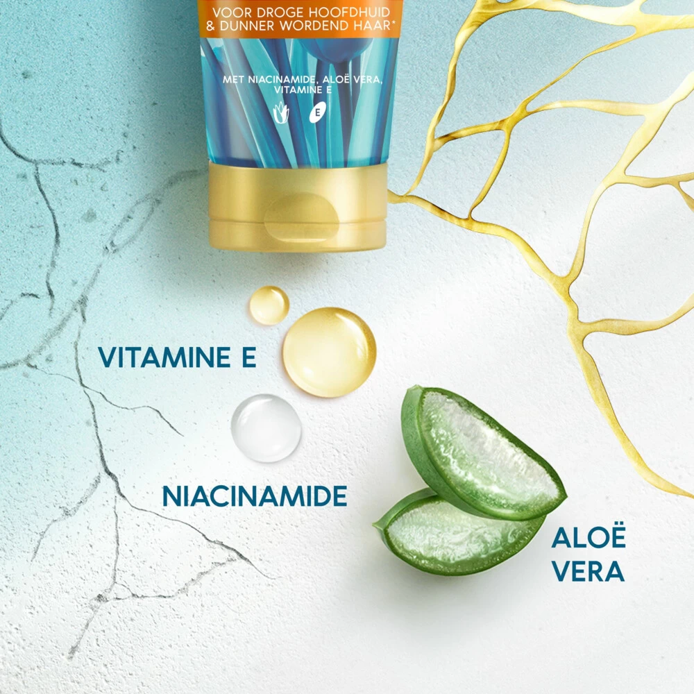 6x Head & Shoulders Anti-roos Conditioner DERMAxPRO - Afbeelding 3