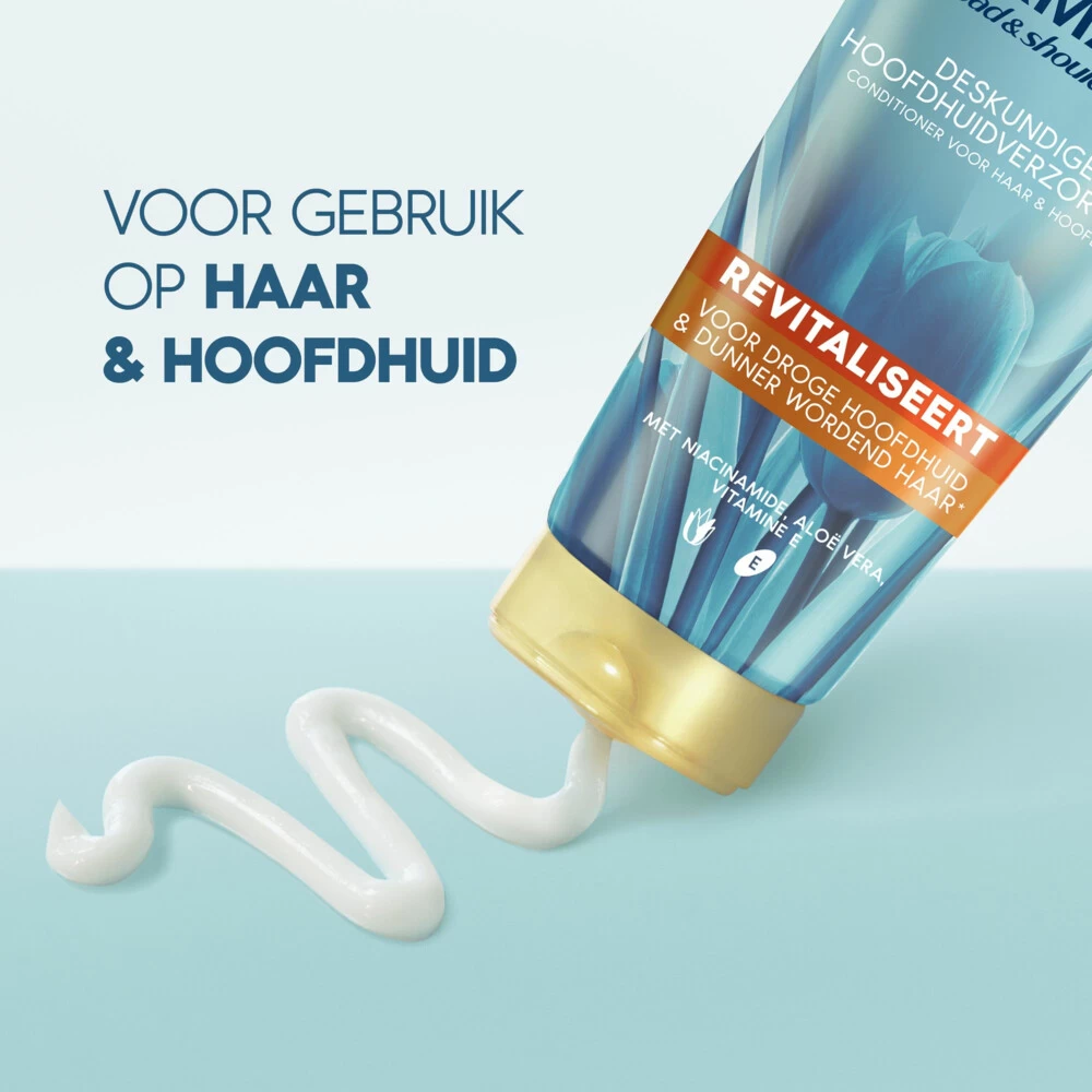 6x Head & Shoulders Anti-roos Conditioner DERMAxPRO - Afbeelding 6