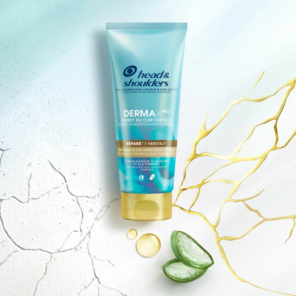 6x Head & Shoulders Conditioner DERMAxPRO - Afbeelding 3