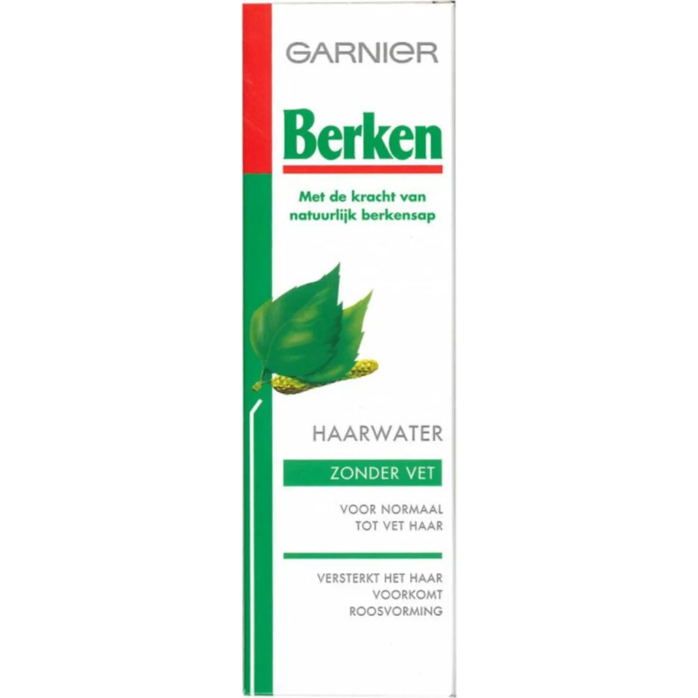 Garnier Berken Haarwater Zonder Vet - Afbeelding 2