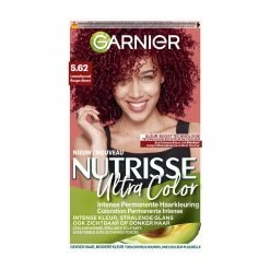 Garnier Nutrisse Ultra Color 5.62 - Levendig Rood