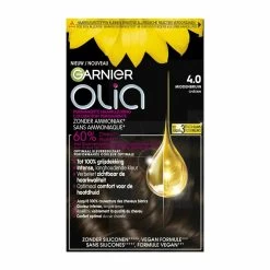 Garnier Olia Haarverf 4.0 - Donkerbruin