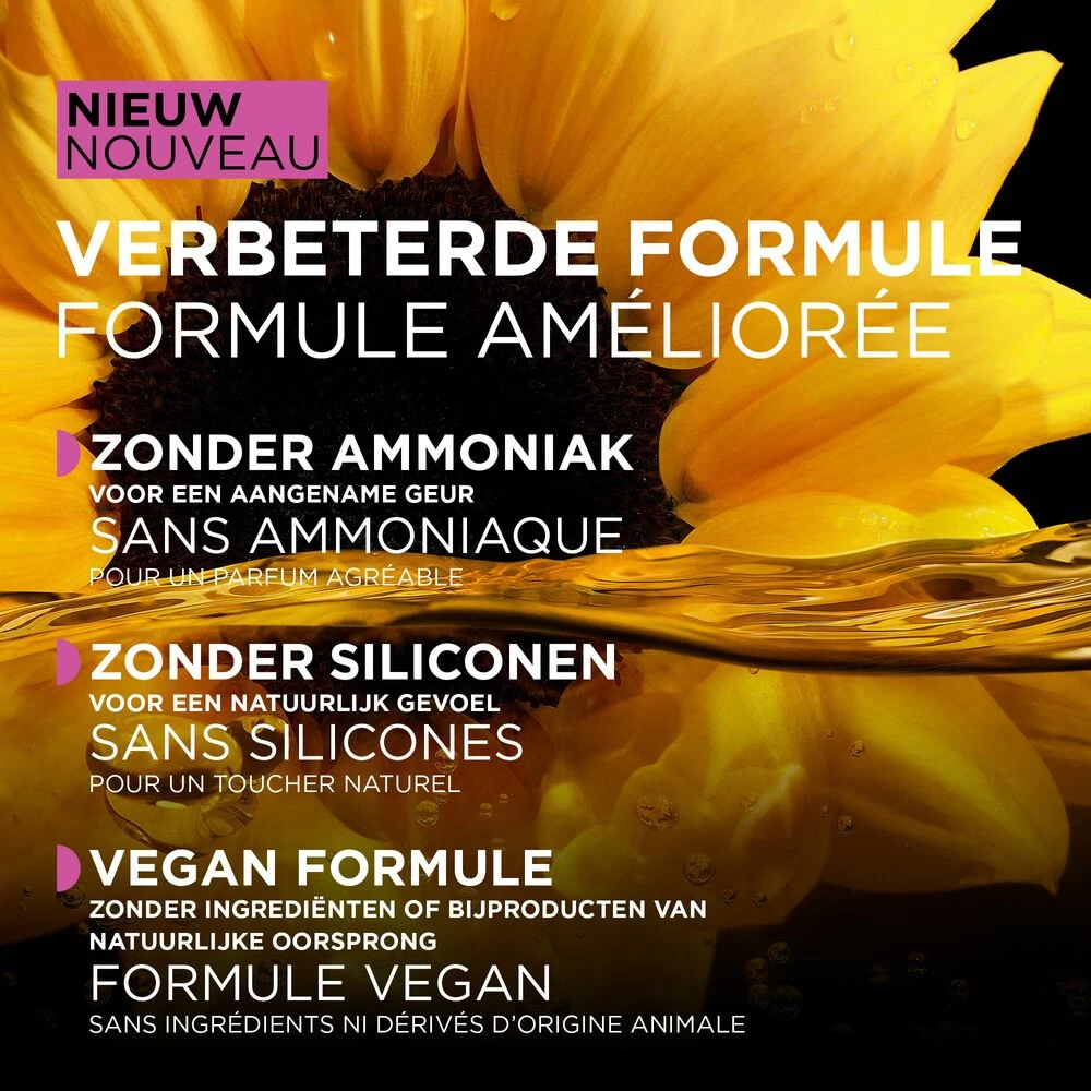 Garnier Olia Haarverf 5.0 - Bruin - Afbeelding 3