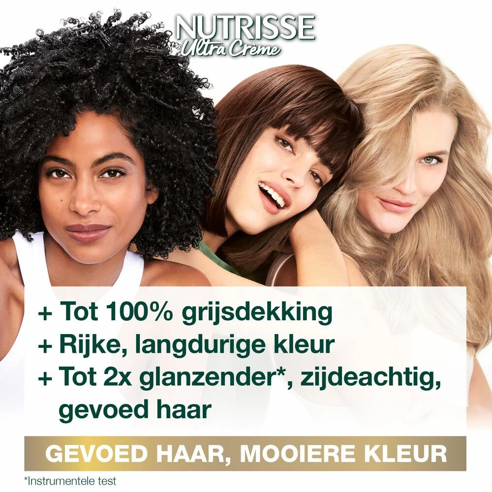 Garnier Nutrisse Creme Haarverf D+++ - Blond Ontkleuring - Afbeelding 2
