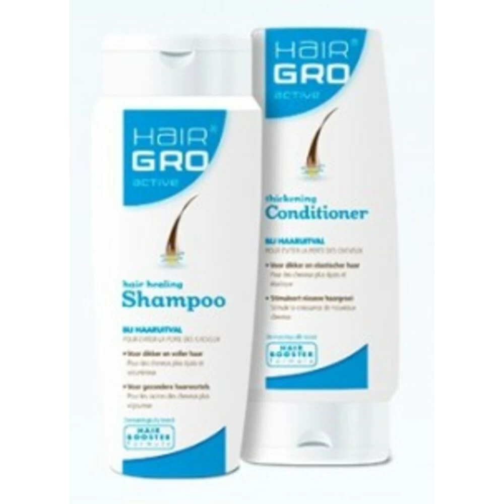Hairgro Healing Shampoo - Afbeelding 2