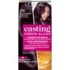 L'Oreal Lu0027Oréal Casting Crème Gloss Haarkleuring 316 Blackberry - Violet Bruin