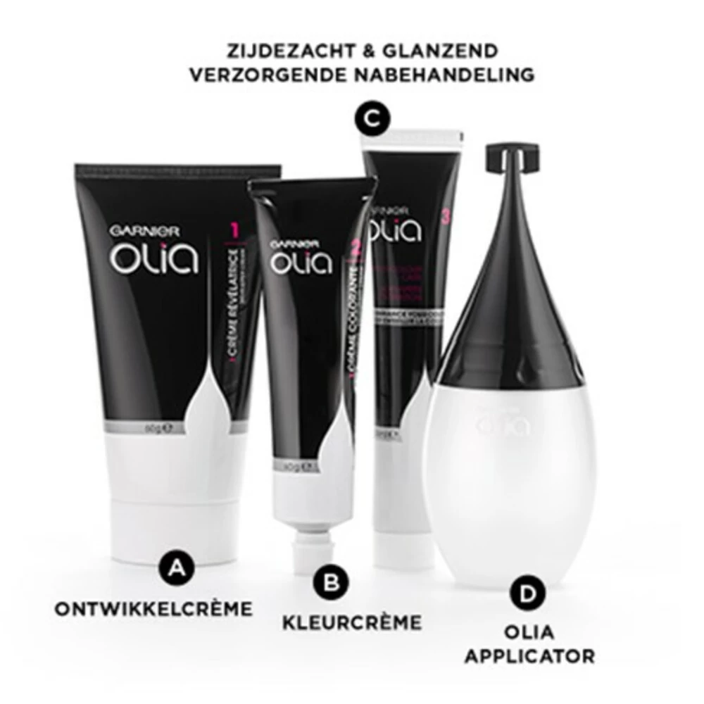 Garnier Olia Haarverf 10.0 - Zeer Licht Blond - Afbeelding 3
