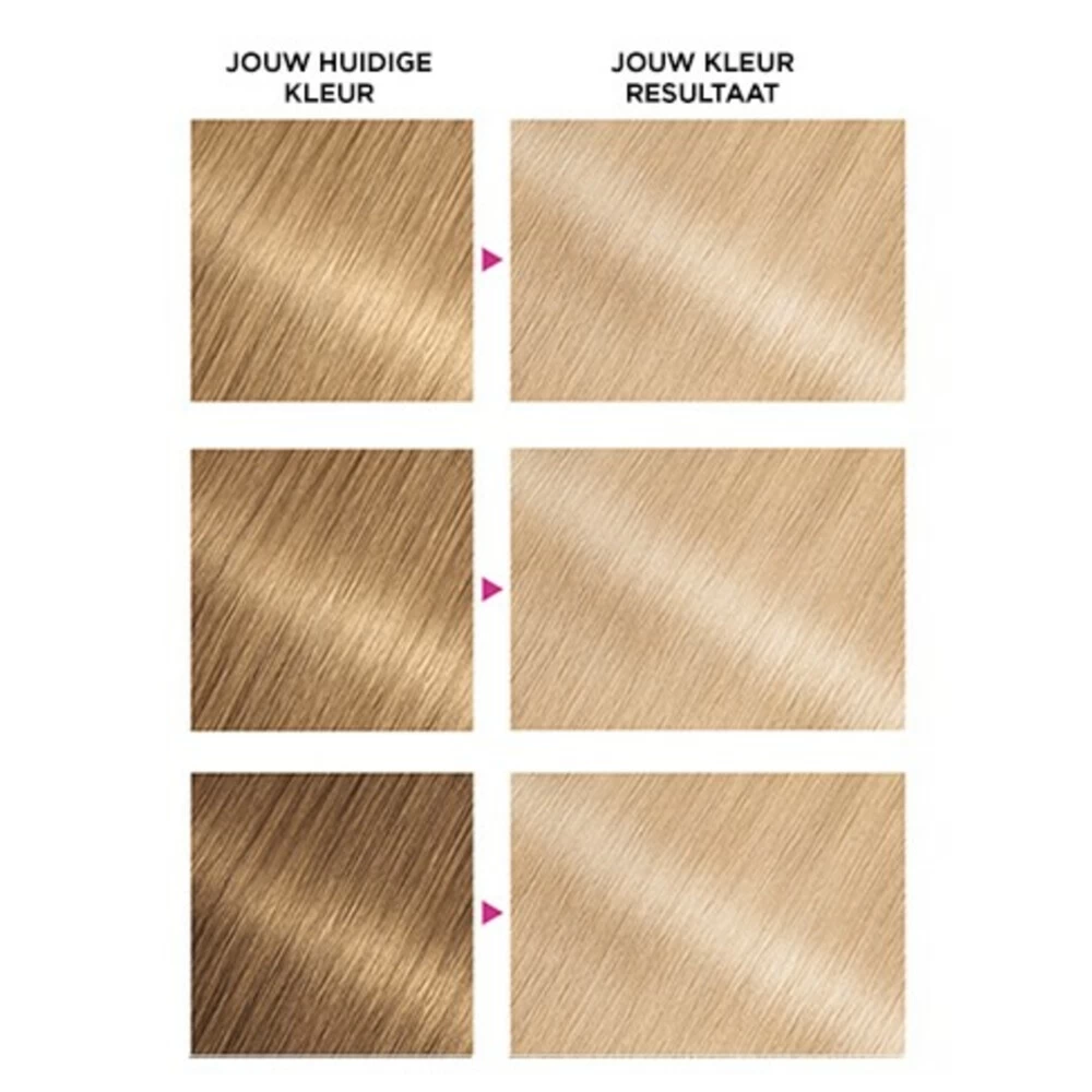Garnier Olia Haarverf 10.0 - Zeer Licht Blond - Afbeelding 4