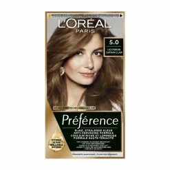 L'Oreal Lu0027Oréal Preference Haarkleuring 05 Bruges - Lichtbruin