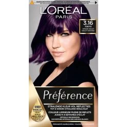 L'Oreal Lu0027Oréal Preference Haarkleuring 3.16 Infinia - Deep Purple Intens Violet