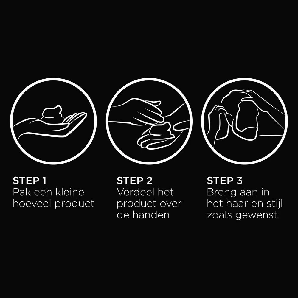 6x Taft Gel-Wax Ultra Structure - Afbeelding 4