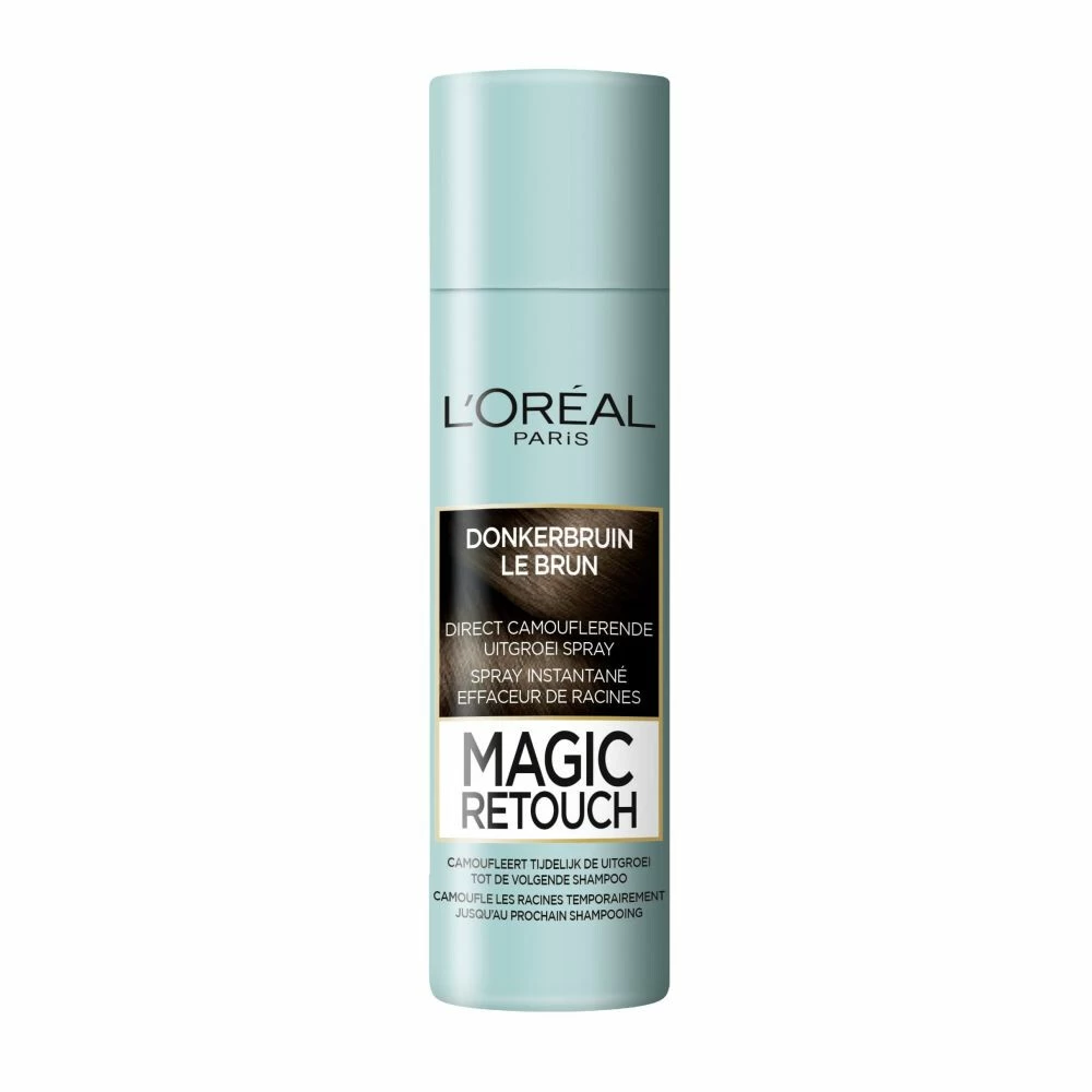L'Oreal Lu0027Oréal Magic Retouch Uitgroeispray Donkerbruin