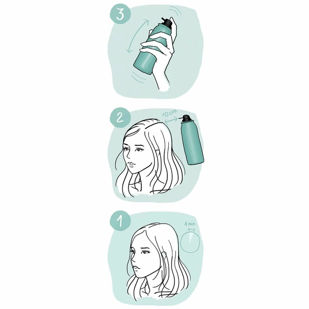 L'Oreal Lu0027Oréal Magic Retouch Uitgroeispray Middenbruin - Afbeelding 2