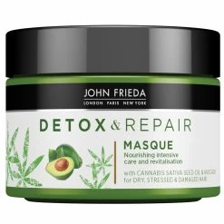 John Frieda Detox & Repair Haarmasker